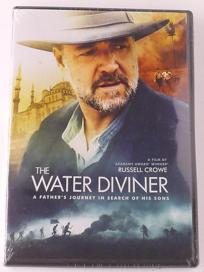 The Water Diviner (DVD, 2014) - NEW25