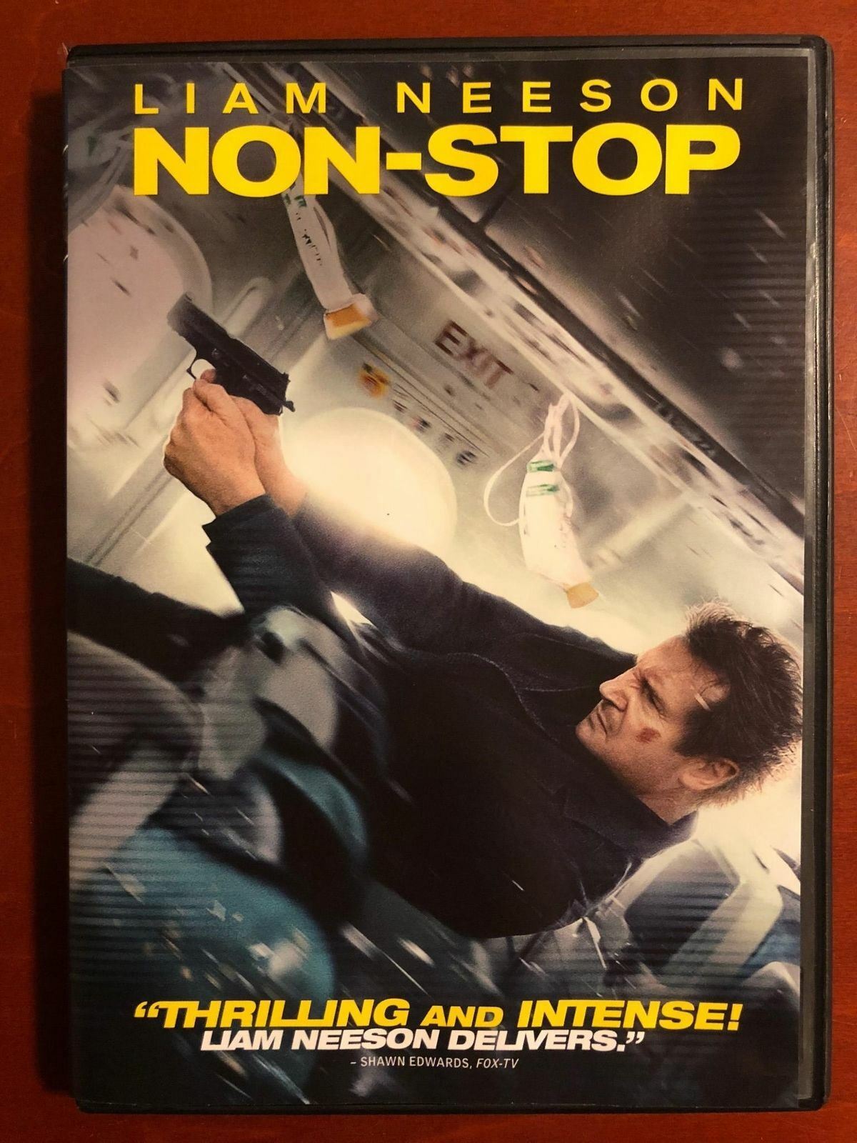 Non-Stop (DVD, 2014) - L05