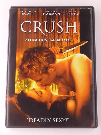 Crush (DVD, 2009) - K7