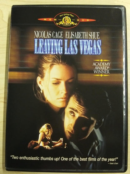 Leaving Las Vegas (DVD, 1998) - L02