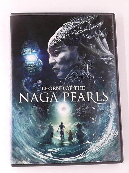 Legend of the Naga Pearls (DVD, 2017) - K0428