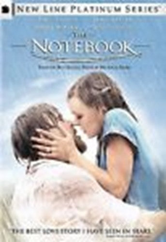 The Notebook (DVD, 2004, New Line Platinum Series) - K10