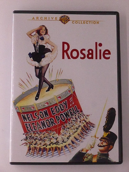 Rosalie (DVD, 1937) - K6