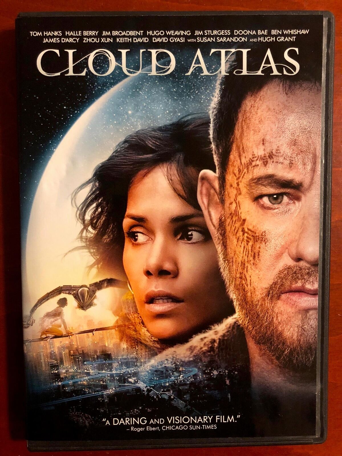 Cloud Atlas (DVD, 2012) - L04