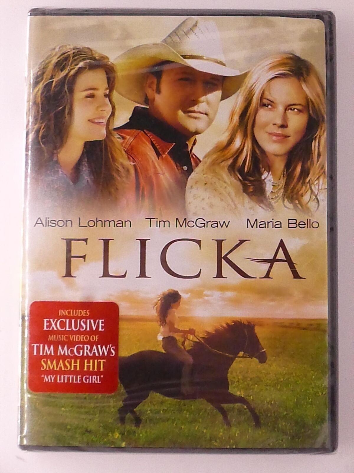 Flicka (DVD, 2006) - NEW25