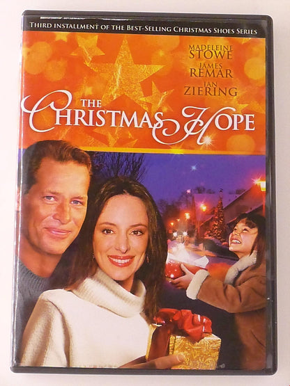 The Christmas Hope (DVD, 2009) - K8