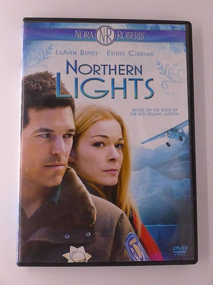 Northern Lights (DVD, Nora Roberts, 2009) - K7