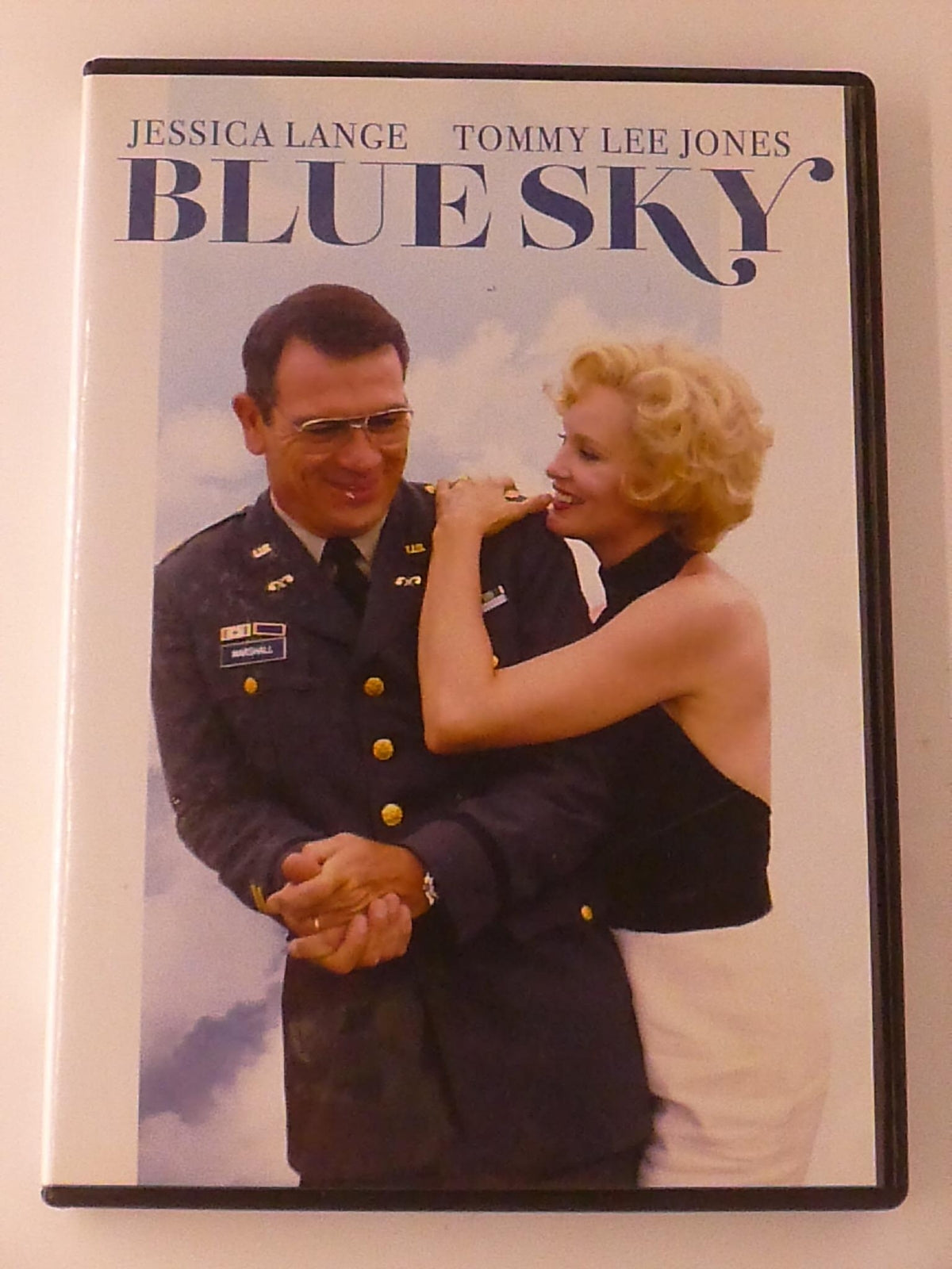 Blue Sky (DVD, 1994) - K8