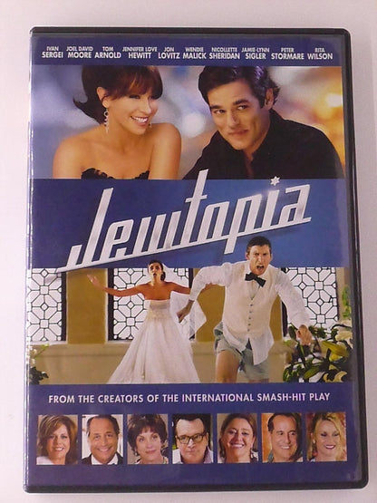 Jewtopia (DVD, 2012) - K6