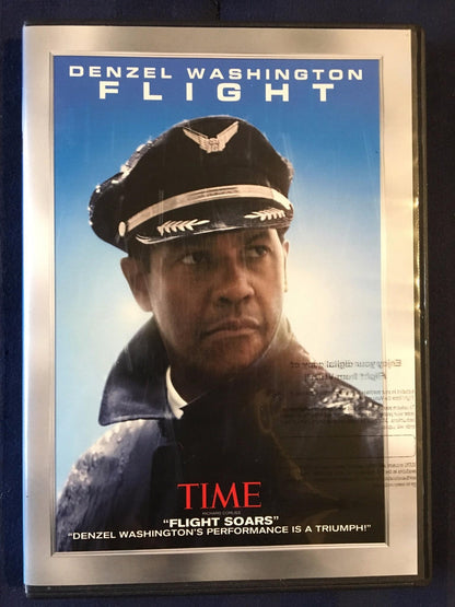 Flight (DVD, 2012) - K8
