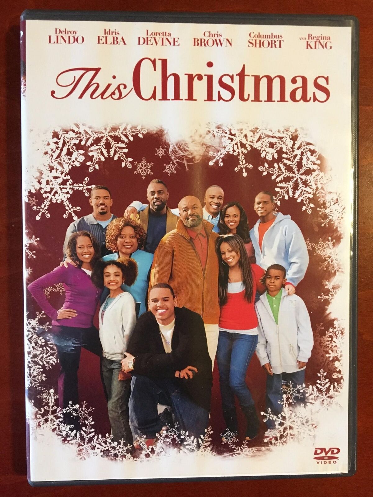 This Christmas (DVD, 2007) - L02