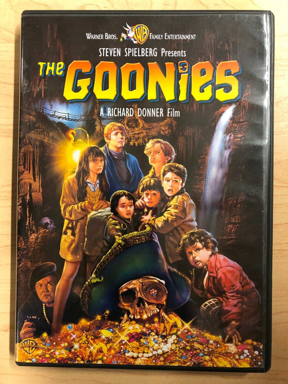 The Goonies (DVD, 1985) - K9