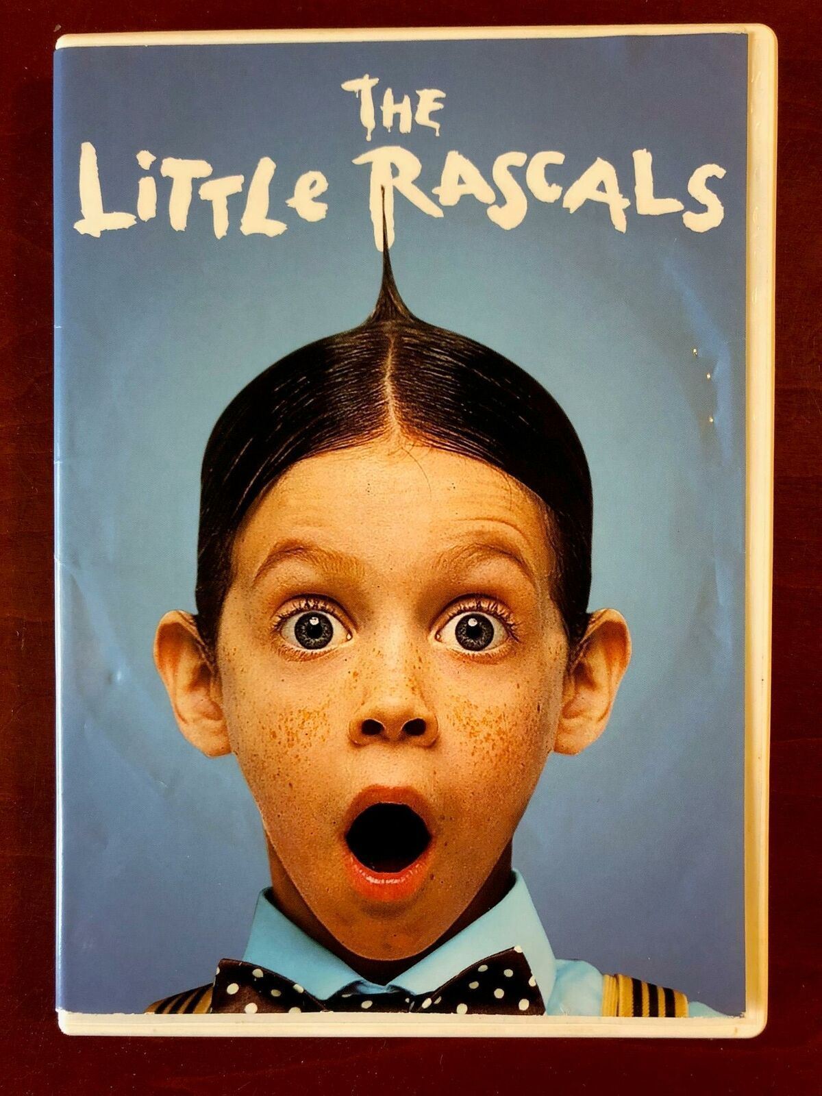 The Little Rascals (DVD, 1994) - K9