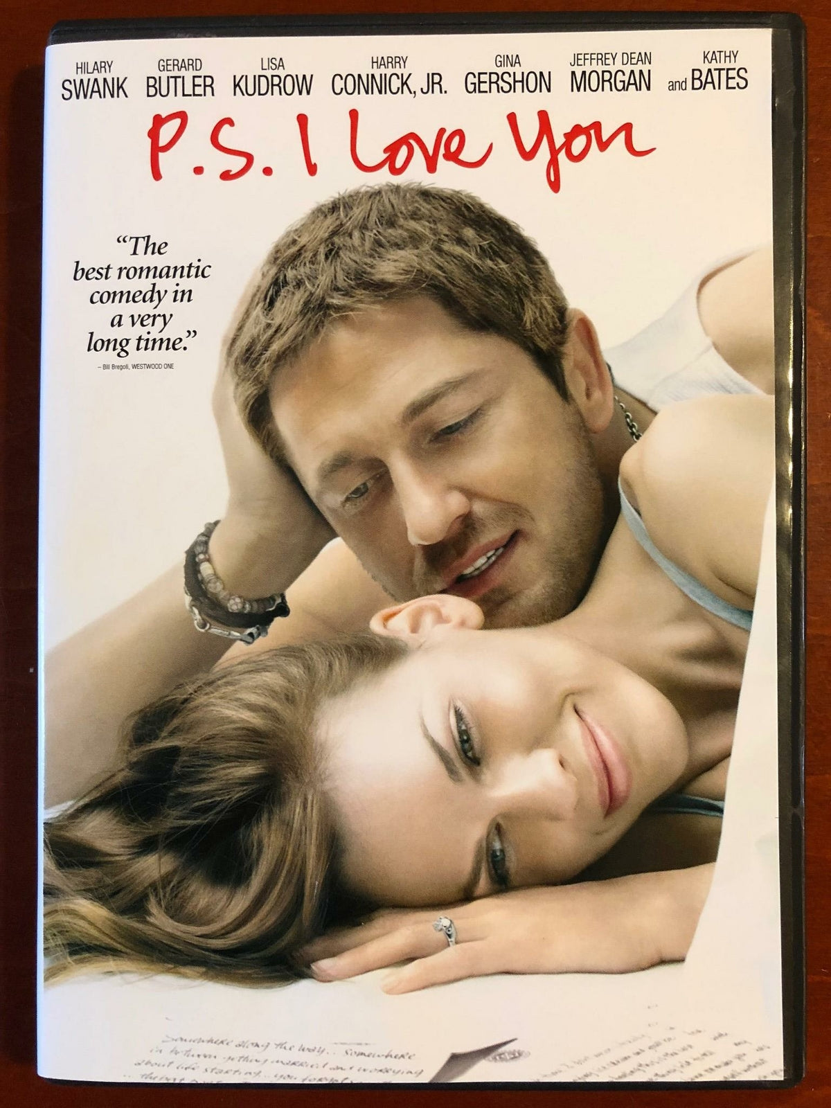 P.S. I Love You (DVD, 2007) - L02