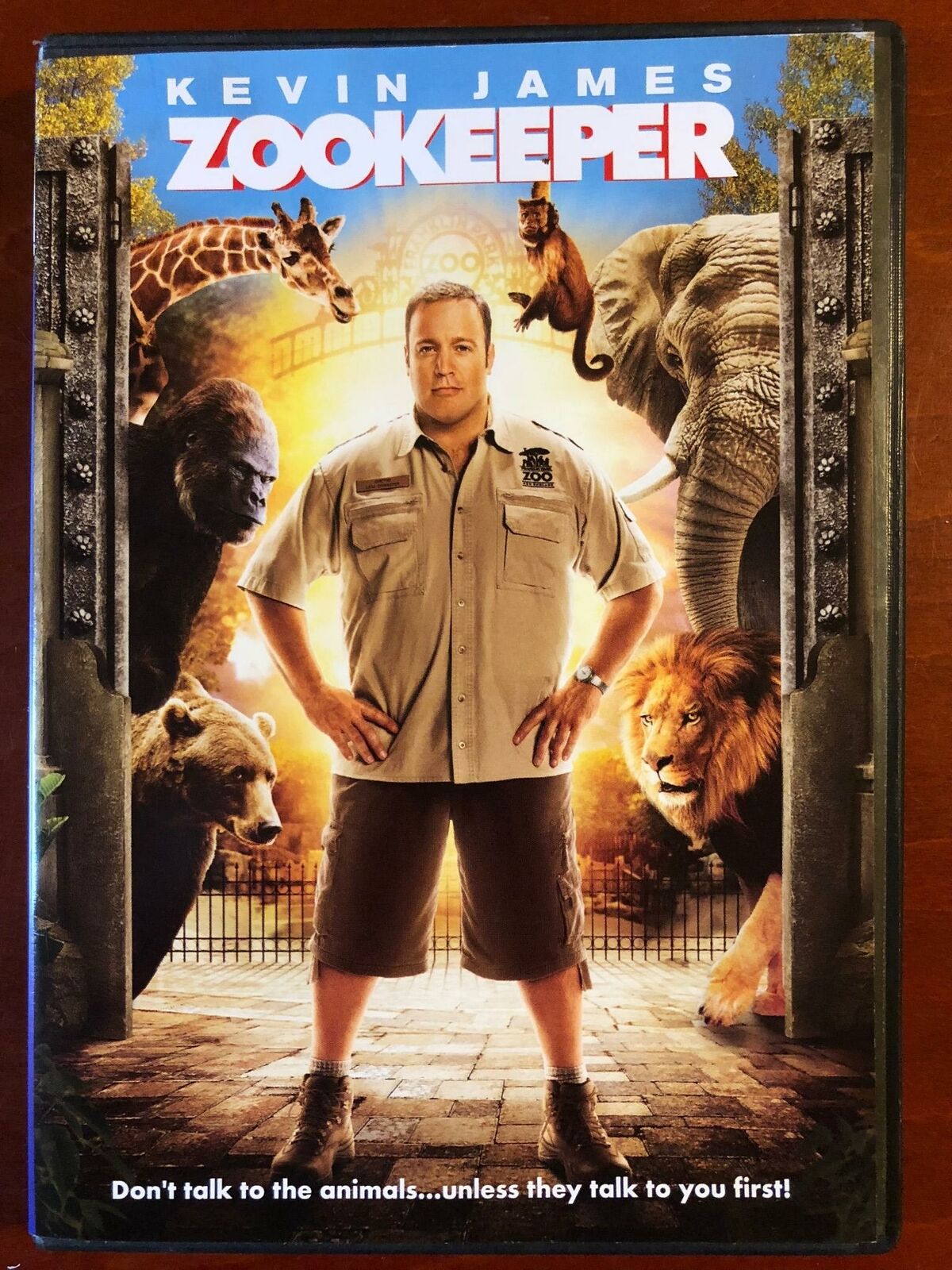 Zookeeper (DVD, 2011) - L03