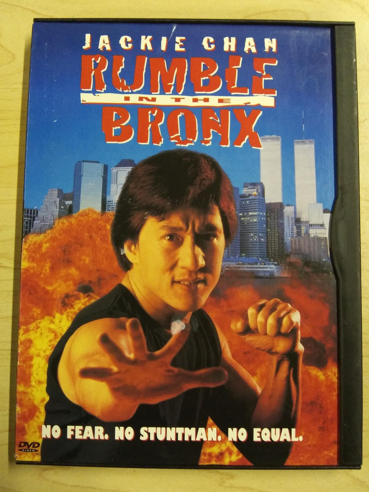 Rumble in the Bronx (DVD, 1995) - K9