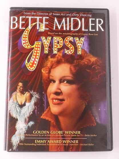 Gypsy (DVD, 1993) - K8