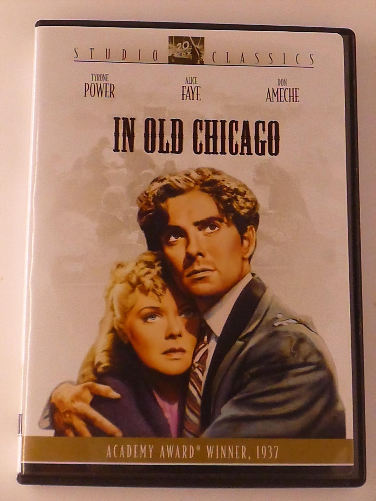 In Old Chicago (DVD, 1937) - L02