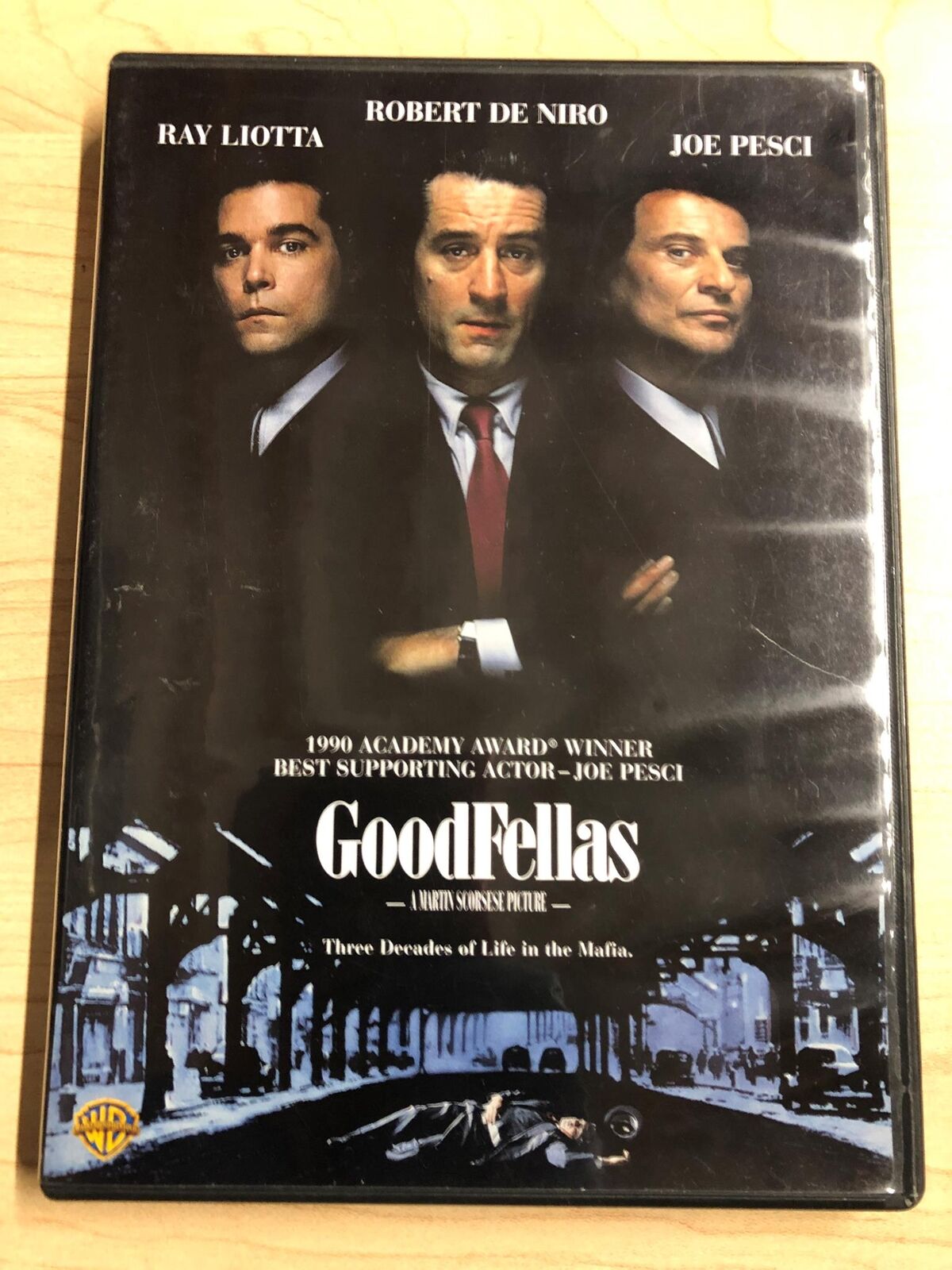 Goodfellas (DVD, 1990) - K10