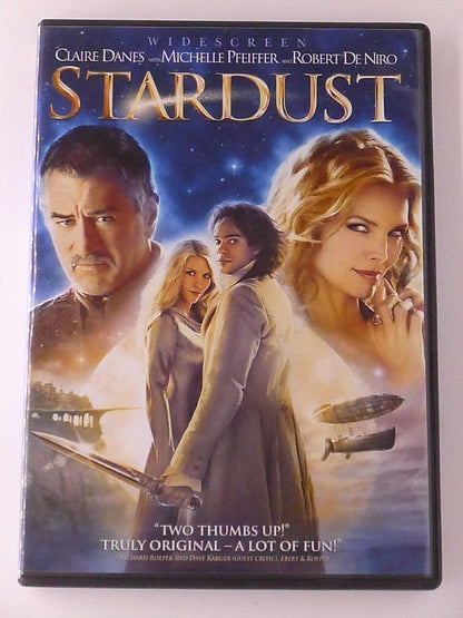 Stardust (DVD, 2007, Widescreen) - K6