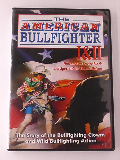 The American Bullfighter I and II (DVD) - K7