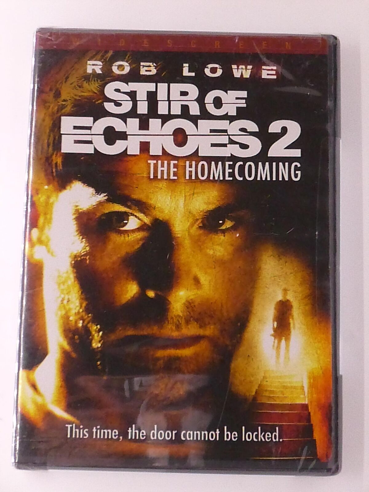 Stir of Echoes 2 The Homecoming (DVD, 2007, widescreen) - NEW24