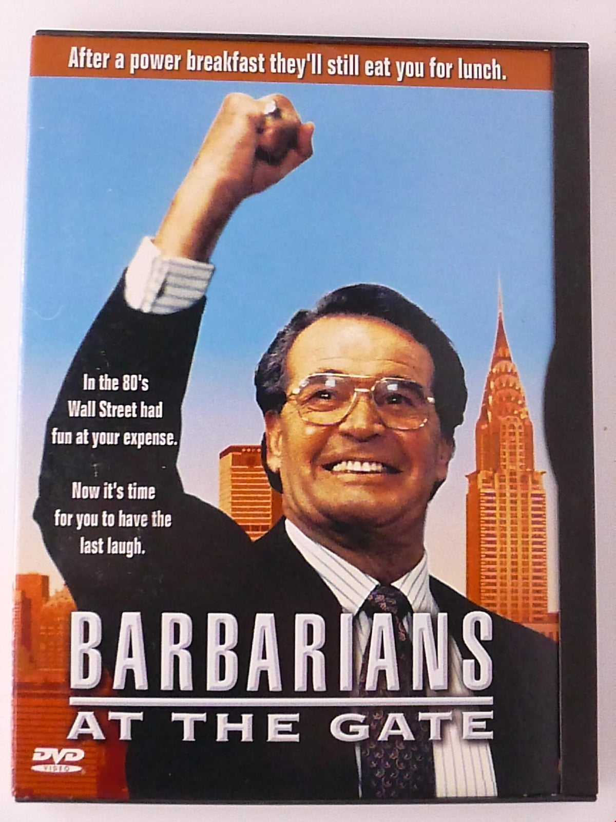 Barbarians at the Gate (DVD, 1993) - K6