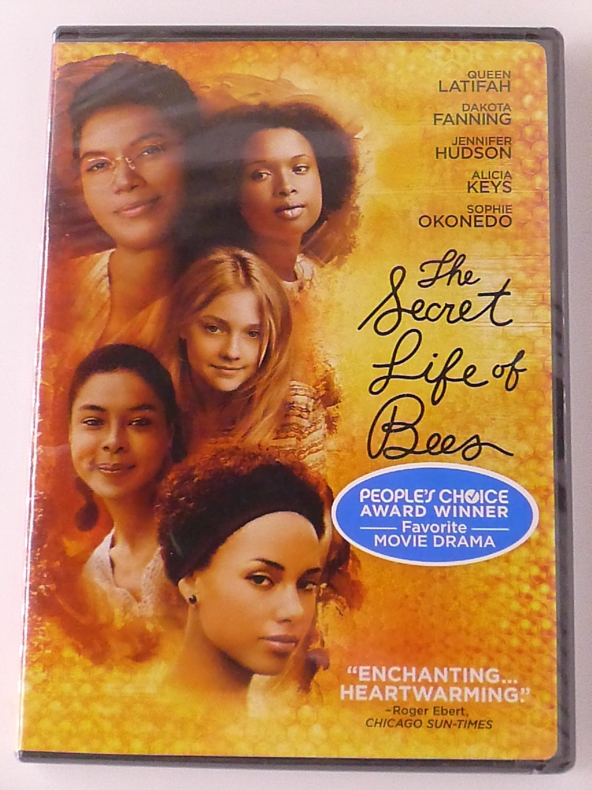 The Secret Life of Bees (DVD, 2008) - NEW25