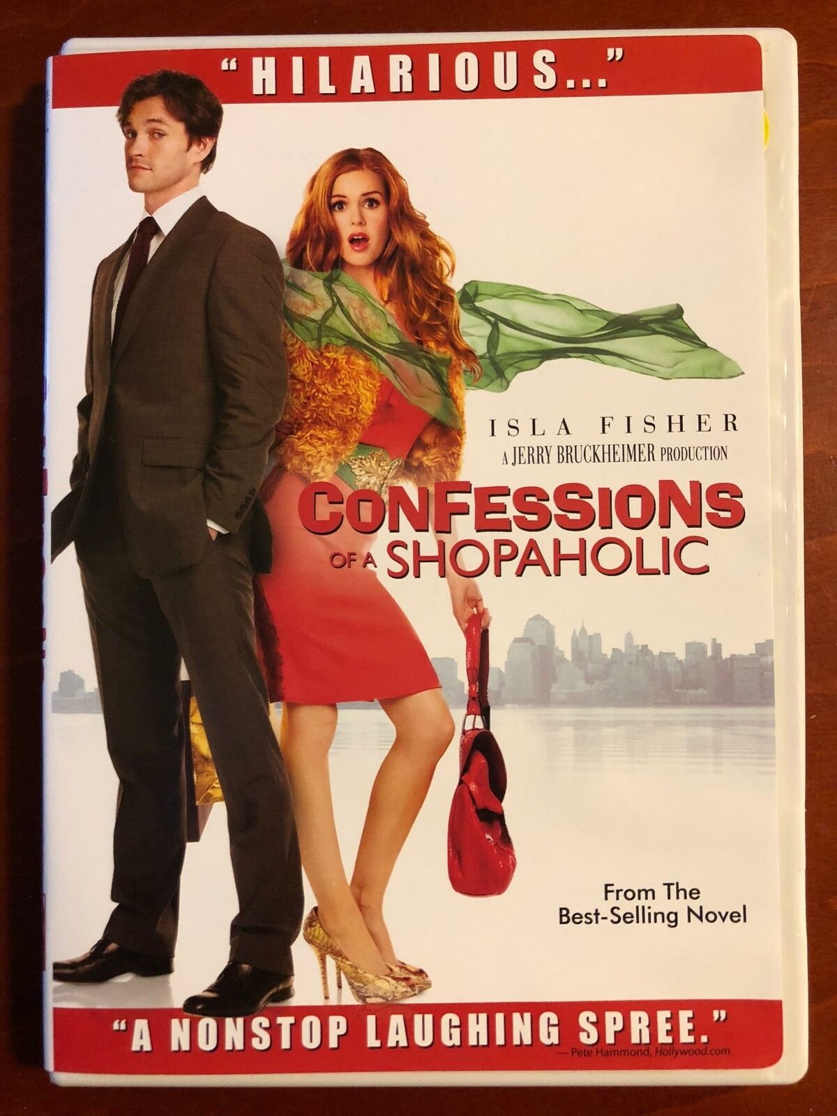 Confessions of a Shopaholic (DVD, 2009) - L04
