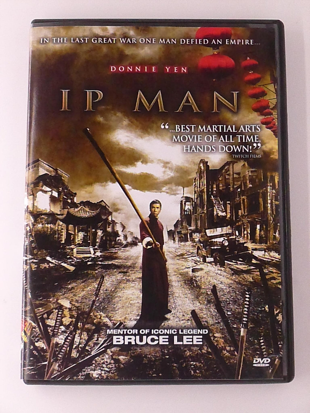 IP Man (DVD, 2008) - K6