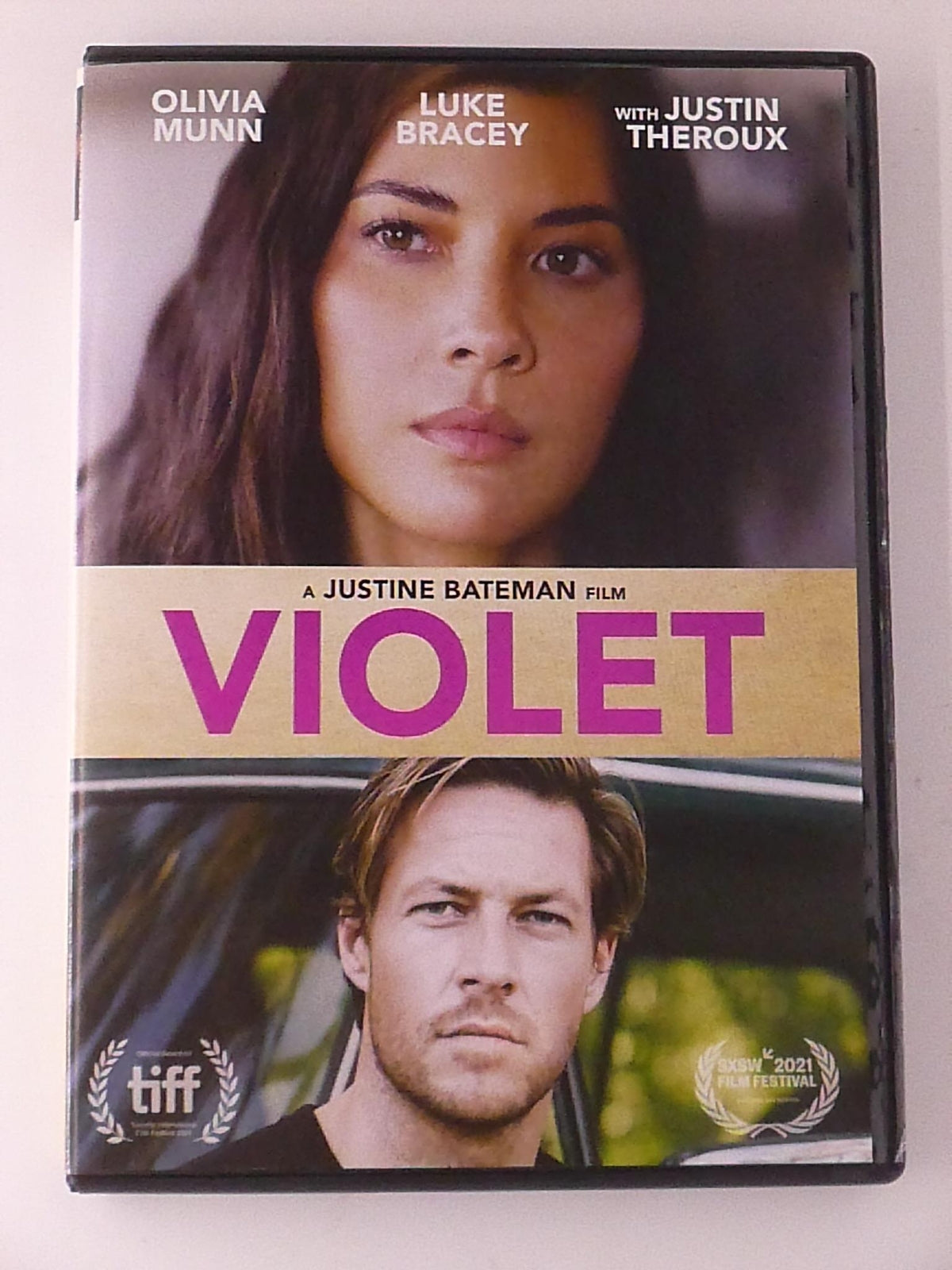 Violet (DVD, 2021) - K6