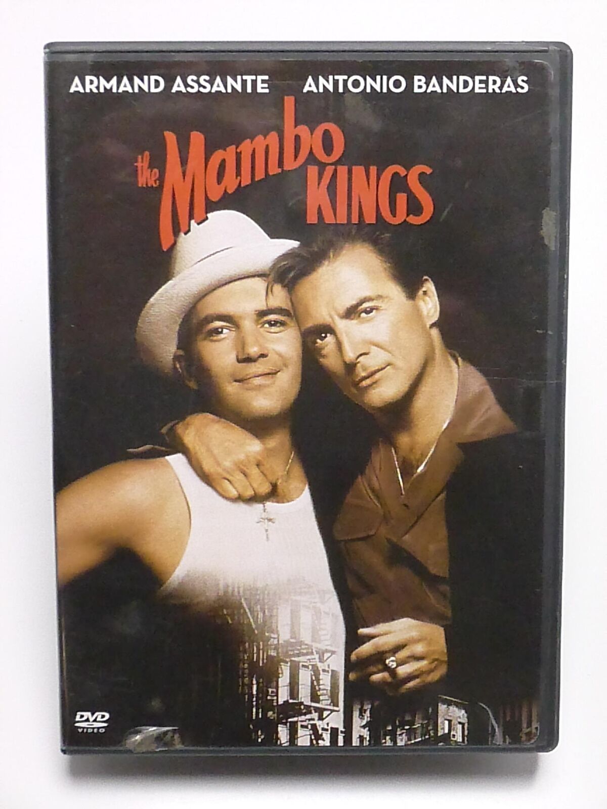 The Mambo Kings (DVD, 1992) - K7