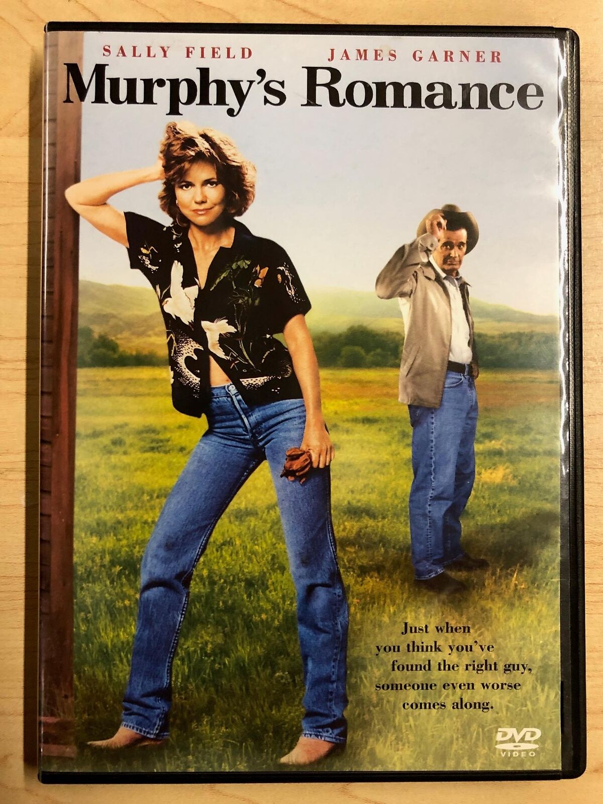 Murphys Romance (DVD, 1985) - L03