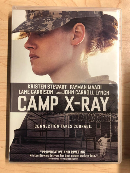 Camp X-Ray (DVD, 2014) - K8