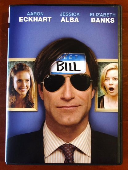 Meet Bill (DVD, 2007) - K8