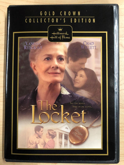 The Locket (DVD, Collectors Edition, 2002) - K9
