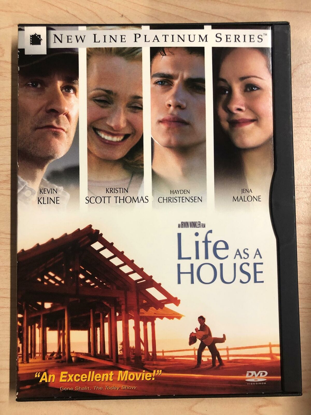 Life as a House (DVD, 2001) - L05