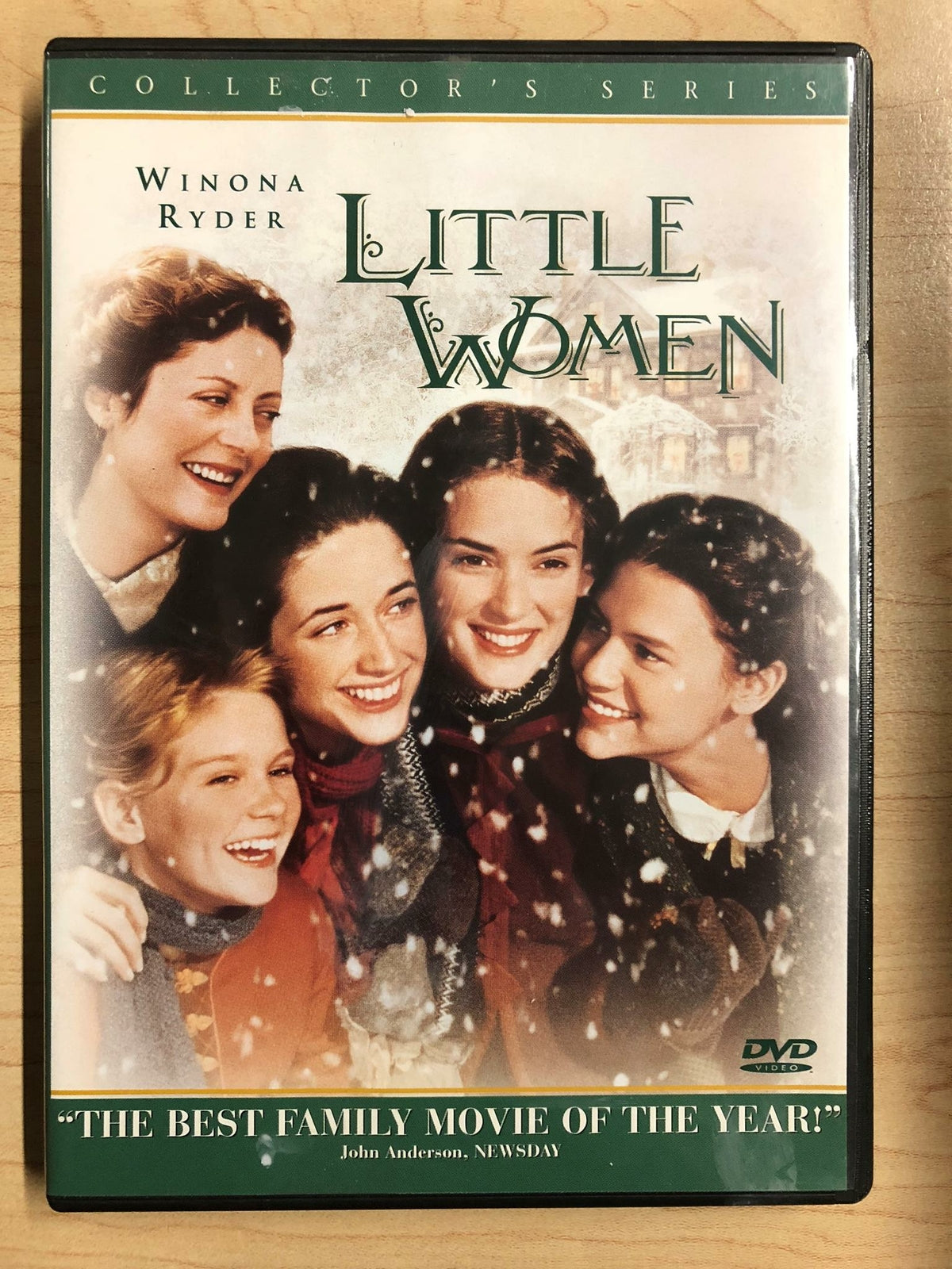 Little Women (DVD, 1994) - L05