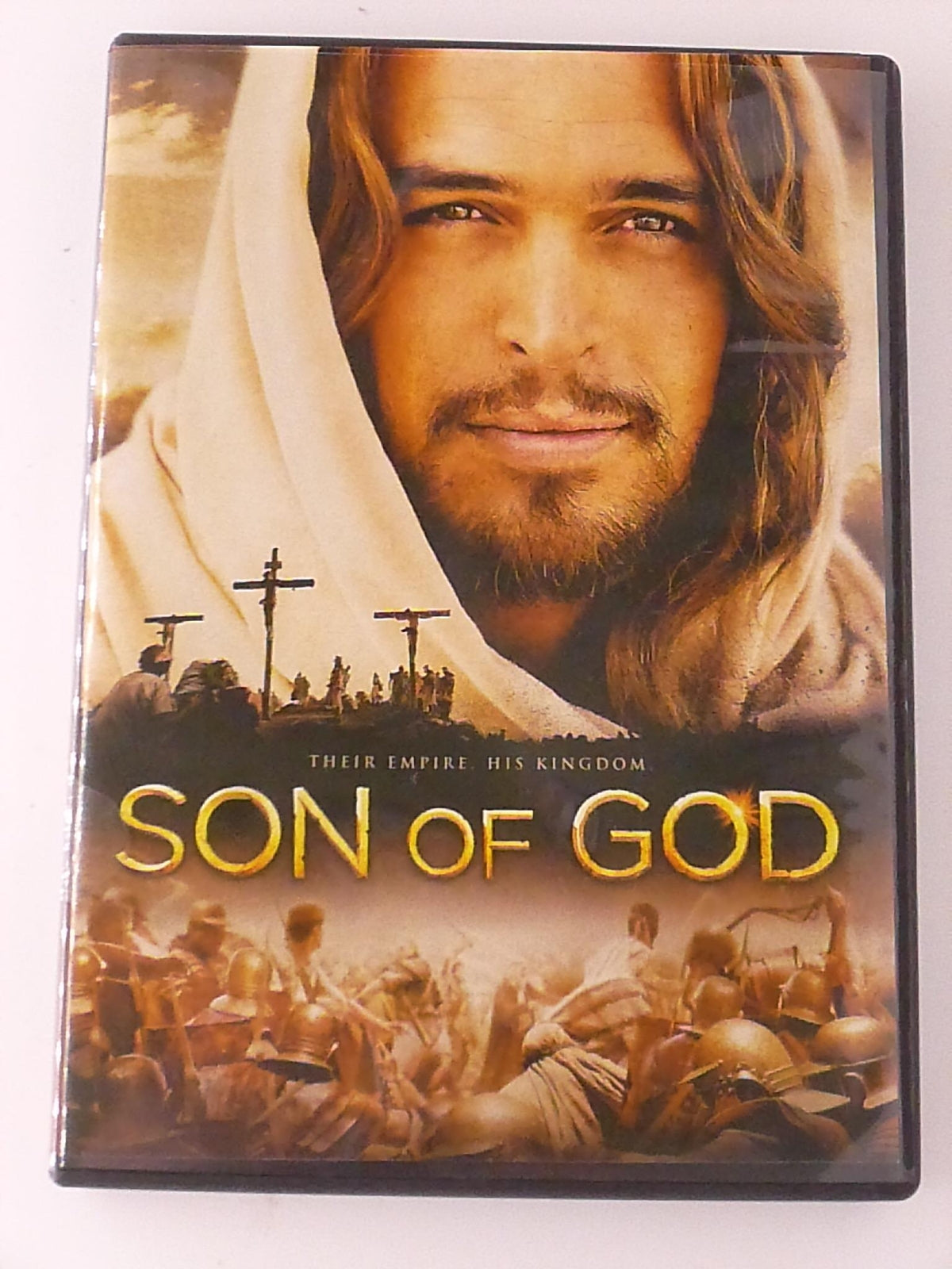 Son of God (DVD, 2014) - J0319