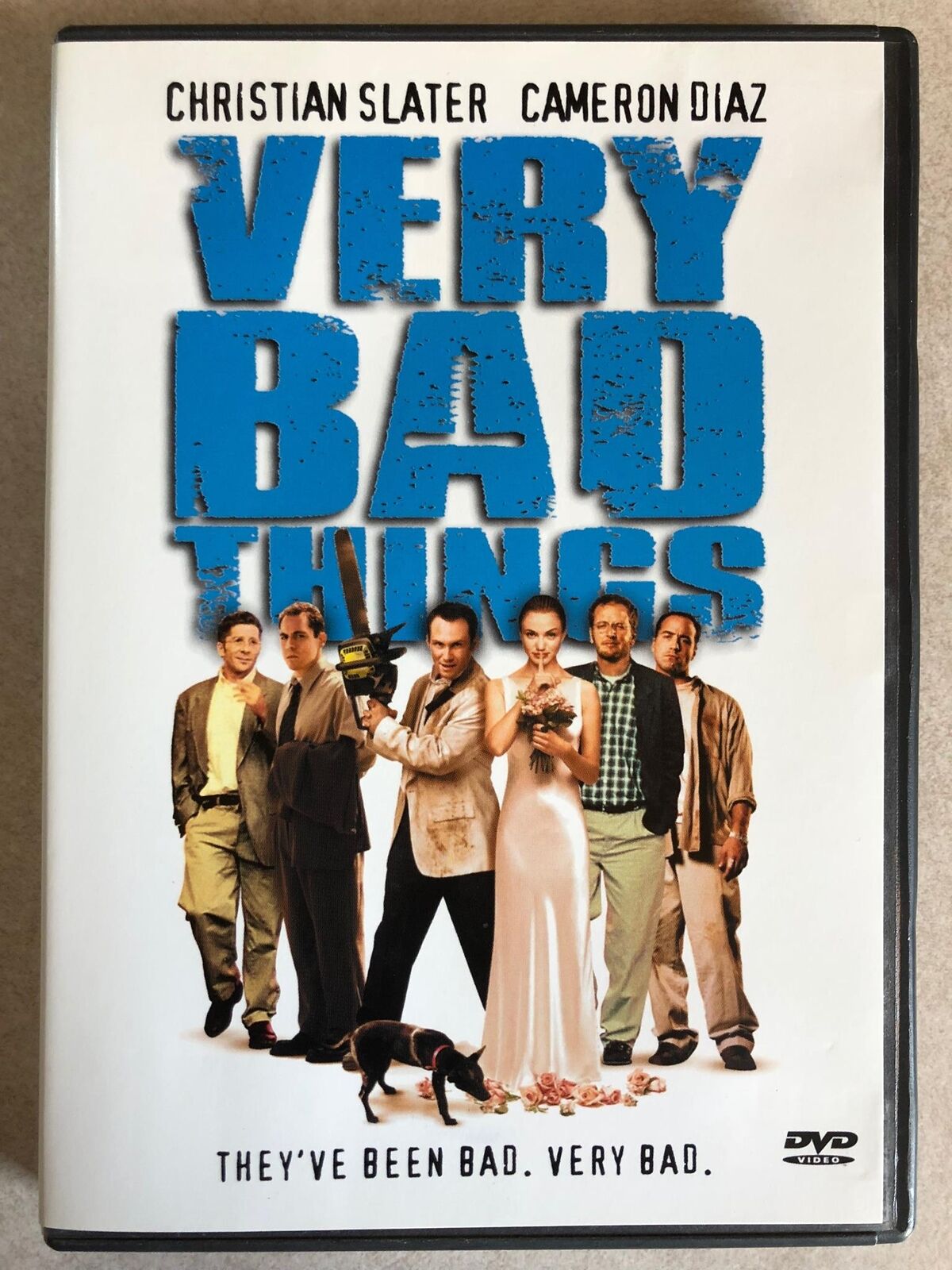 Very Bad Things (DVD, 1998) - L03