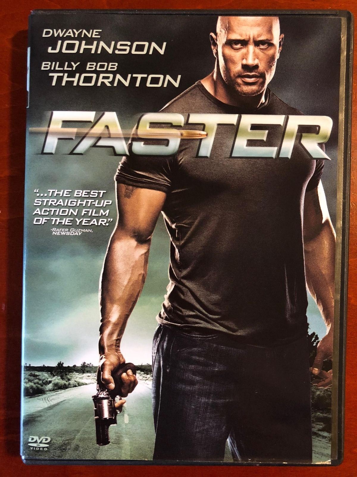 Faster (DVD, 2010) - L05