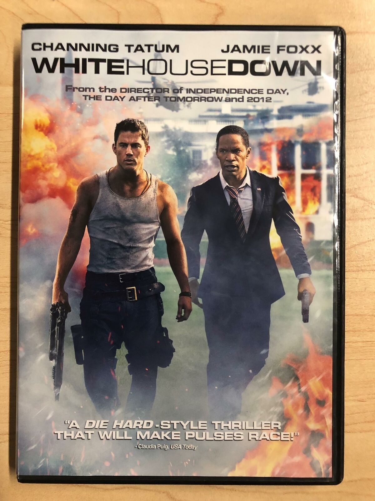 White House Down (DVD, 2013) - L05