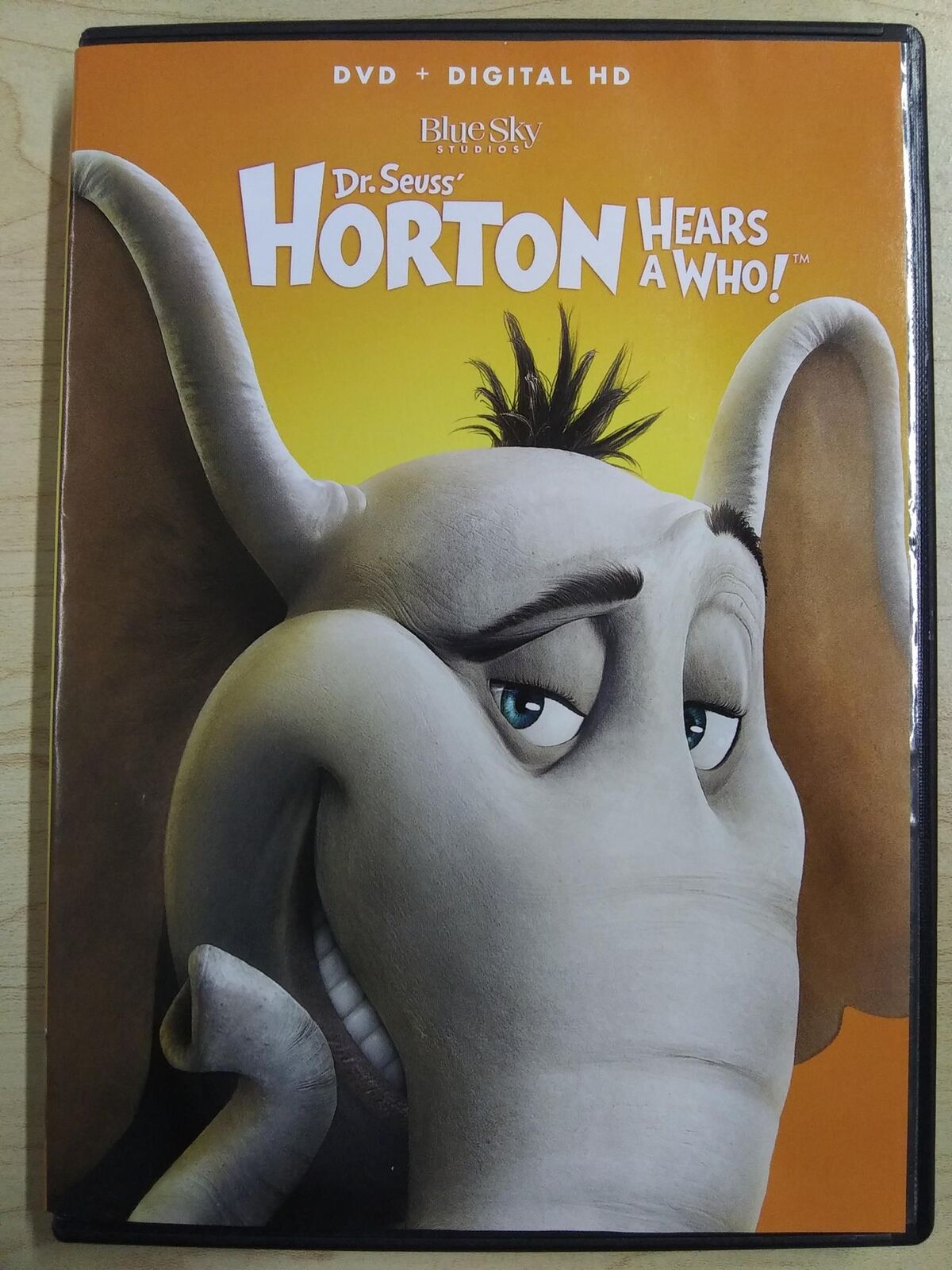 Horton Hears a Who (DVD, 2008) - L05
