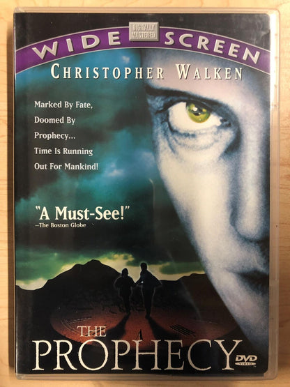 The Prophecy (DVD, Widescreen, 1995) - K9