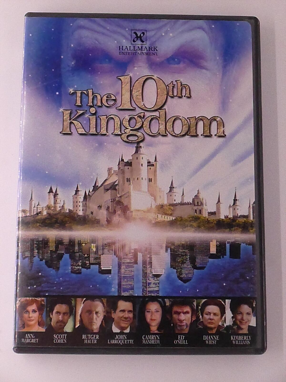 The 10th Kingdom (DVD, 2000) - K6
