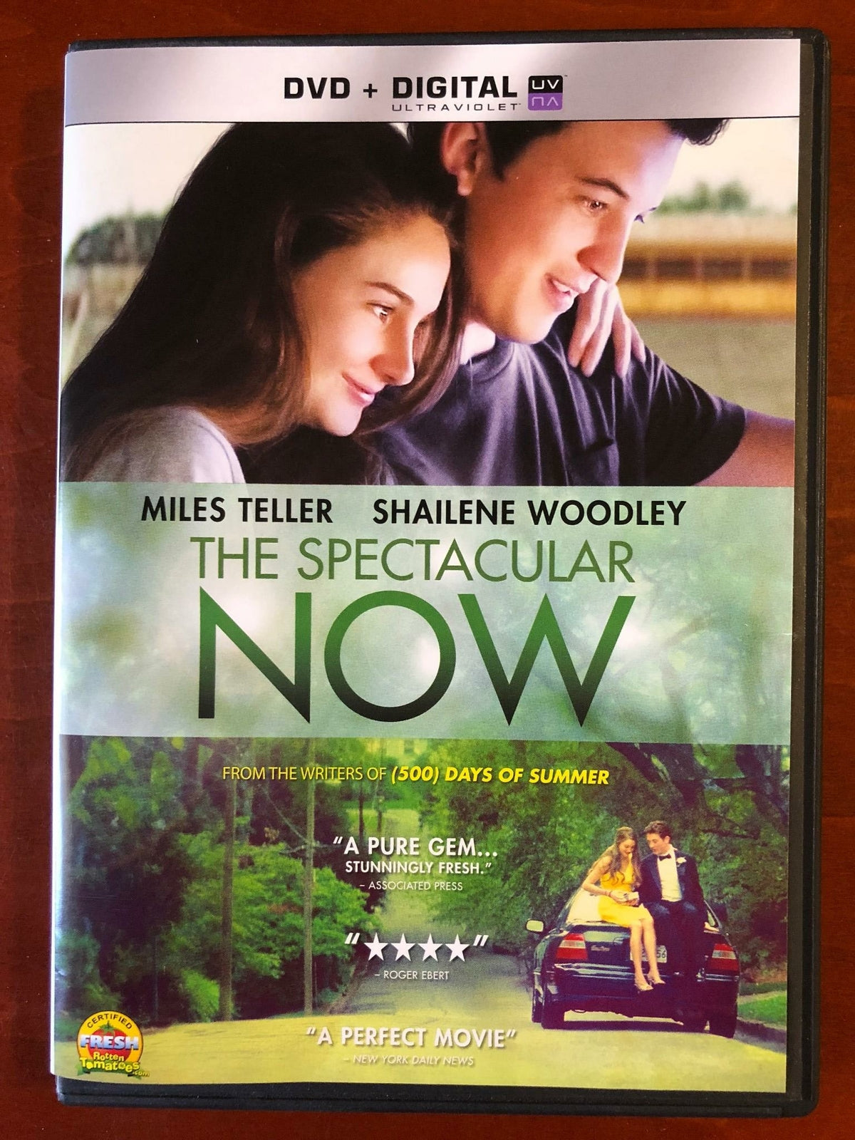 The Spectacular Now (DVD, 2013) - L05