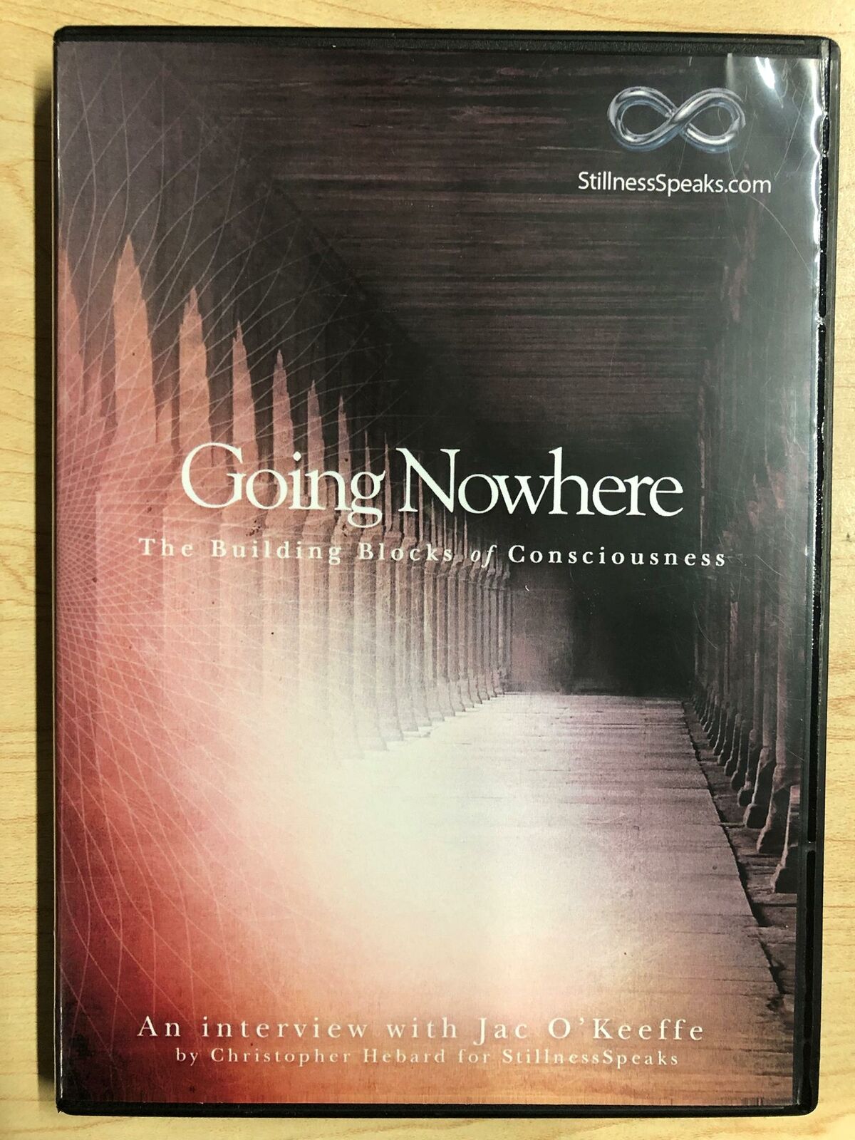 Going Nowhere - The Building Blocks of Consciousness (DVD, 2012) - L02