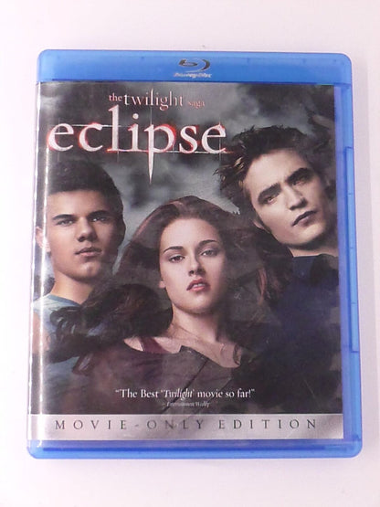 The Twilight Saga - Eclipse (Blu-ray, 2010) - K8