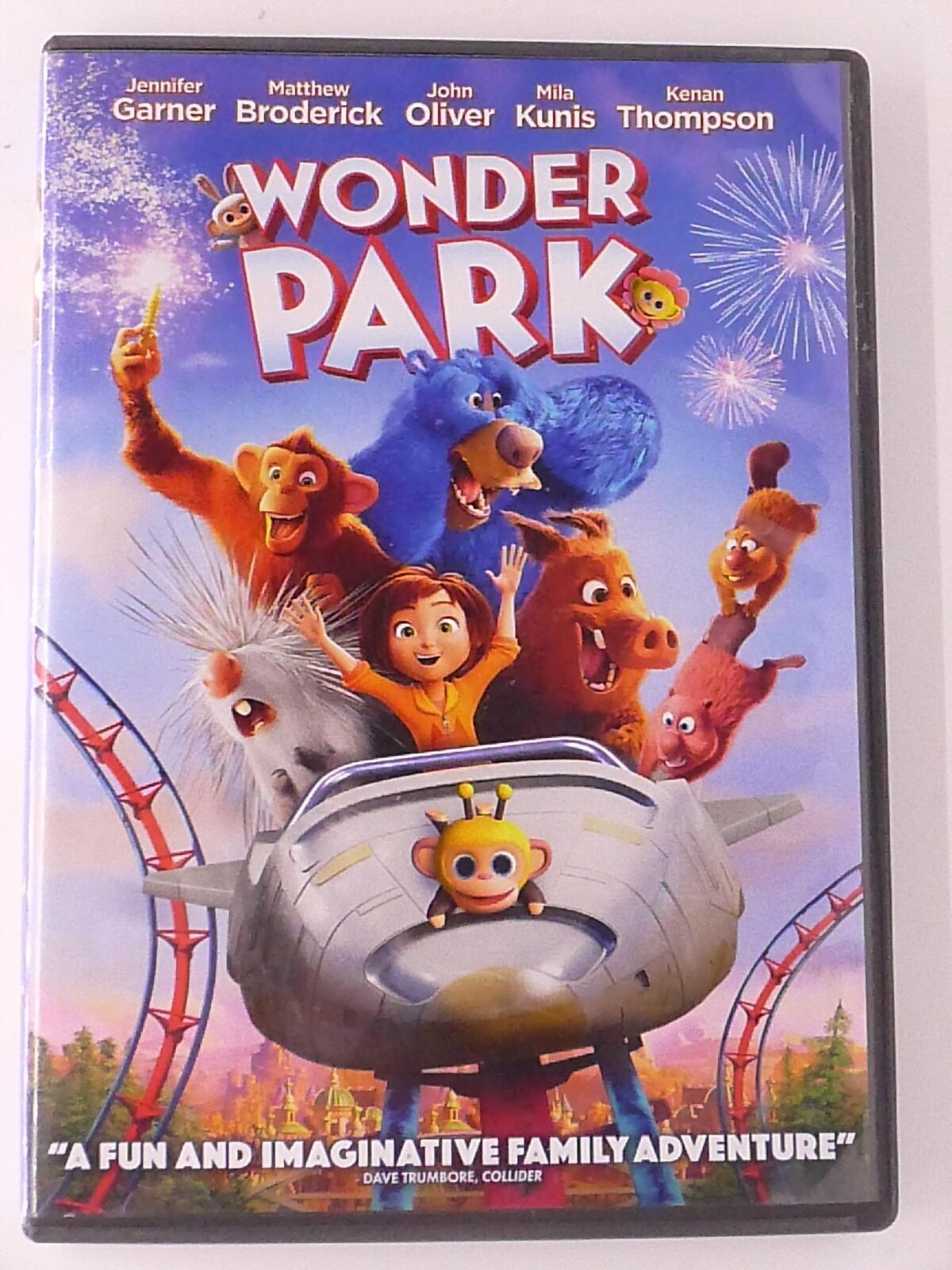 Wonder Park (DVD, 2019) - K0107