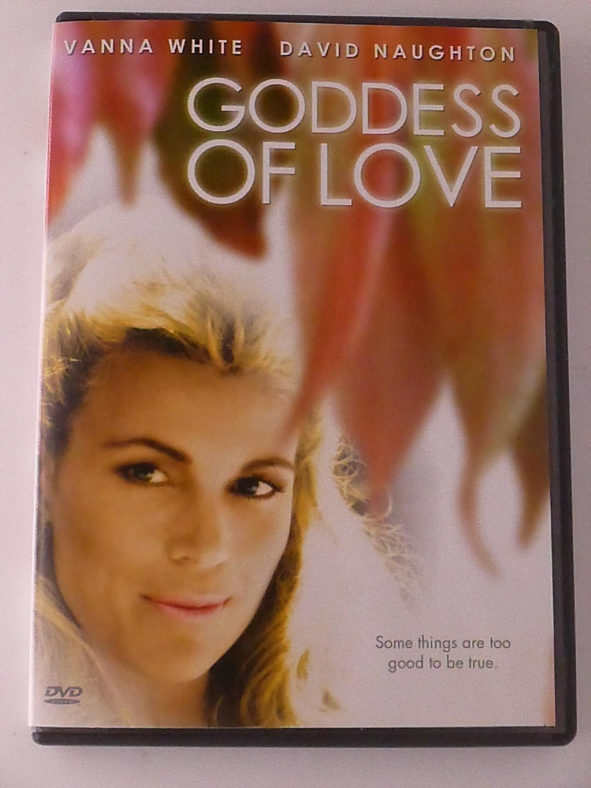 Goddess of Love (DVD, 1988) - K8